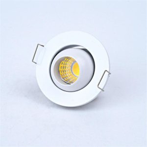 10pcs-110V-220V-3W-mini-LED-cob-dowmlight-dimmable-spot-light-ceiling-lamp-D52mm-H35mm-black