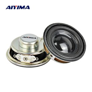 AIYIMA-2Pcs-1-5Inch-40MM-Mini-Portable-Speakers-4ohm-3W-Full-Frequency-Stereo-Sound-Small-Hifi