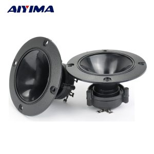 AIYIMA-2Pcs-Audio-Tweeters-98MM-Piezoelectric-Tweeter-Audio-Speaker-150W-Treble-Ceramic-Piezo-Loudspeakers