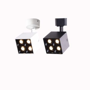 Aluminum-surface-mounted-Square-LED-Spotlight-8W-COB-Modern-High-Quality-Beam-Angle-Adjustable-Magnetic-Rail