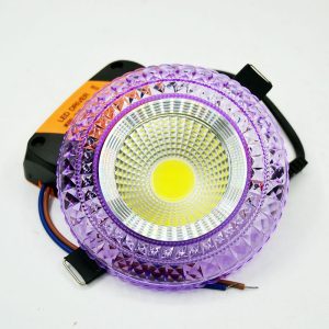 LED-Colorful-downlight-Christmas-light-3W-5W-7W-9W-110V-220V-ceiling-downlight-rainbow-RGB-lamp