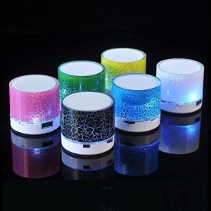 Mini-Portable-Car-Audio-Dazzling-Crack-LED-Lights-Wireless-Bluetooth-Subwoofer-Speaker-Support-TF-Card-USB