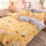 1-PC-Duvet-Cover-Summer-Flower-Printed-Single-Full-Queen-Size-Home-Textile-Adult-Kids-Bedding-1