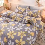 1-PC-Duvet-Cover-Summer-Flower-Printed-Single-Full-Queen-Size-Home-Textile-Adult-Kids-Bedding