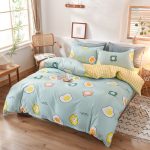 1-PC-Duvet-Cover-Summer-Flower-Printed-Single-Full-Queen-Size-Home-Textile-Adult-Kids-Bedding-4