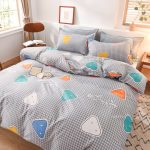 1-PC-Duvet-Cover-Summer-Flower-Printed-Single-Full-Queen-Size-Home-Textile-Adult-Kids-Bedding-5