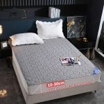 100-Waterproof-Bedspread-On-The-Bed-King-Size-Bed-Cover-Quilted-Mattress-Pad-Washable-Mattress-Protector-5