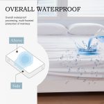 100-Waterproof-Fitted-Sheet-Five-side-Brushed-Fabric-Waterproof-Mattress-Cover-with-Elastic-Band-Anti-slip-2