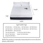 100-Waterproof-Solid-Bed-Fitted-Sheet-Nordic-Adjustable-Mattress-Covers-Four-Corners-With-Elastic-Band-Bed-5