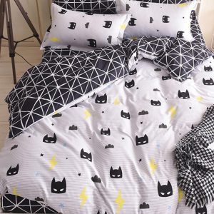 1PCS-Kids-Duvet-Cover-Bedding-Quilt-Blanket-Comforter-Cover-Single-Double-Queen-King-Customized-140-200cm45