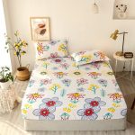 1pcs-100-Polyester-Printed-Fitted-Sheet-Mattress-Cover-Four-Corners-With-Elastic-Band-Bed-Sheet-bed-2