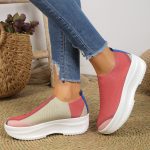 2023-Mixed-Color-Chunky-Platform-Sneakers-for-Women-Breathable-Mesh-Thick-Bottom-Loafers-Shoes-Woman-Non-1