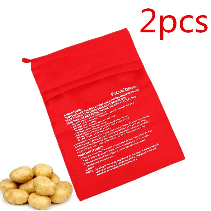 2Pcs-Microwave-Oven-Baked-Potato-Bag-Red-Washable-Pot-Baking-Tool-Rice-Pocket-Cooking-Easy-To