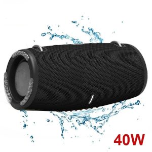 40W-High-Power-For-Bluetooth-Speakers-Subwoofer-TWS-Wireless-Portable-Outdoor-Waterproof-Music-Player-SoundBox-Column