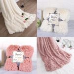41Super-Soft-Fuzzy-Fur-Faux-Elegant-Cozy-With-Fluffy-Throw-Blanket-Bed-Sofa-Bedspread-Long-Shaggy