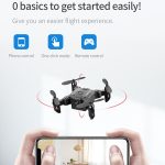 4DRC-V2-Mini-Drone-HD-Camera-WiFi-Fpv-Air-Pressure-Altitude-Hold-Black-And-Gray-Foldable-2