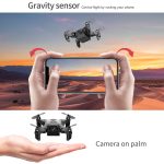 4DRC-V2-Mini-Drone-HD-Camera-WiFi-Fpv-Air-Pressure-Altitude-Hold-Black-And-Gray-Foldable-3