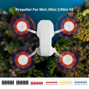 8PCS-Quick-Release-4726-Mini-2-SE-Propeller-Blades-Foldable-Low-Noise-Mavic-Propellers-For-DJI