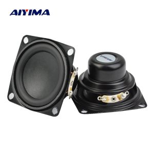 AIYIMA-2Pcs-2-Inch-Full-Range-Speaker-4-Ohm-10W-Bluetooth-Speaker-53MM-Bass-Speaker-For