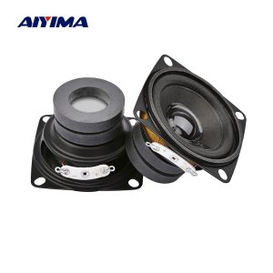 AIYIMA-2Pcs-2-Inch-Portable-Speakers-Driver-4-8-Ohm-10W-Full-Range-Sound-Speaker-Amplifier