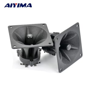 AIYIMA-2Pcs-Tweeters-85MM-Piezoelectric-Tweeter-Loudspeaker-150W-Ceramic-Buzzer-Treble-Square-Audio-Speaker