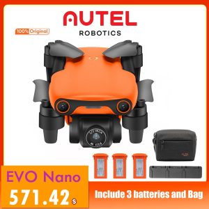 Autel-Robotics-EVO-Nano-Drone-1-2-CMOS-4K-30fps-HDR-Mini-Drone-249g-28min-Flight