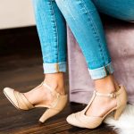 BLXQPYT-2019-Mature-PU-Solid-Sandals-Women-square-High-Heel-Cover-Heel-Round-Toe-Wedding-Daily-5