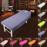 Beauty-Bedsheet-Cosmetic-Salon-Sheets-Massage-Treatment-9Color-Soft-Sheets-Spa-SPA-Bed-Table-Cover-Sheets