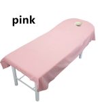 Beauty-Bedsheet-Cosmetic-Salon-Sheets-Massage-Treatment-9Color-Soft-Sheets-Spa-SPA-Bed-Table-Cover-Sheets-2