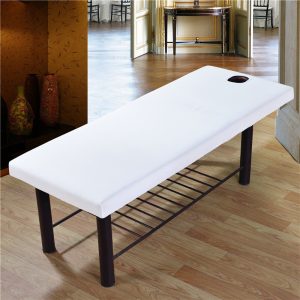 Beauty-Salon-SPA-Bed-Cover-Sheet-with-Face-Hole-Skin-Friendly-Massage-Table-Cloth-Polyester-Bed