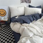 Bedding-Set-Solid-Color-Bed-Comforter-Set-Single-Double-Duvet-Cover-Set-Skin-Friendly-Fabric-Duvet-2