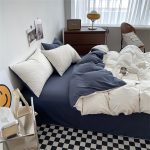 Bedding-Set-Solid-Color-Bed-Comforter-Set-Single-Double-Duvet-Cover-Set-Skin-Friendly-Fabric-Duvet-3