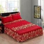 Beddress-Sheet-Protect-Bed-Sheets-Soft-For-King-Queen-Size-Home-1-5M-1-8M-2M