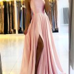 Burgundy-Satin-Beach-Maxi-Women-Dress-for-Christmas-Sexy-Side-Slit-Adjustable-Straps-Evening-Prom-Dress-5