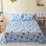 Cartoon-Bed-Sheets-Adults-Students-School-Single-Flat-Sheet-Brushed-Skin-friendly-Four-Seasons-Machine-Washable-2