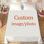 Customized-LOGO-Photo-Cartoon-Flat-Sheets-Soft-Bedding-Sheet-Anime-Bed-Sheet-for-Queen-King-Twin