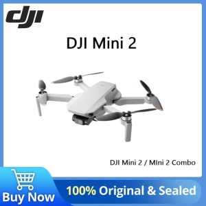 DJI-Mini-2-Drones-4K-Professional-HD-Drone-Camera-GPS-Quadcopter-31-Minutes-Flight-Time