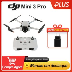 DJI-Mini-3-Pro-Drone-4K-Professional-GPS-Quadcopter-60fps-HD-Video-Photo-34min-Max-Flight