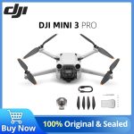 DJI-Mini-3-Pro-Drone-4K-Professional-GPS-Quadcopter-60fps-HD-Video-Photo-Tri-Directional-Obstacle