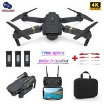 Drone-E58-Wifi-Fpv-With-Wide-Angle-Hd-1080P-720P-4K-Camera-Hight-Hold-Mode-Foldable