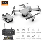 Drones-with-Camera-HD-4k-UAV-Aerial-Photography-Dual-Camera-Folding-Aircraft-E88-Remote-Control-Fixed-4