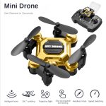 Dropshipping-360-Degree-4k-High-definition-Rotating-Remote-Control-Folding-Mini-Drones-Outdoor-Aerial-Photography-Shooting