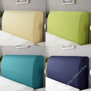 Dustproof-Bed-Cover-Soft-Touch-Headboard-Cover-Back-Protection-Elastic-All-Inclusive-Fashionable-Home-Supplies