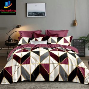 Duvet-Cover-Queen-Geometry-Comforter-Bedding-Set-Double-Bed-Quilts-duvet-cover-set-bedding-set-luxury