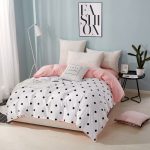 Duvet-Cover-White-Plaid-Bed-Cover-for-Kids-Adults-Single-Double-Bed-Bedroom-Use-No-Pillowcase-1