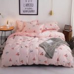 Duvet-Cover-White-Plaid-Bed-Cover-for-Kids-Adults-Single-Double-Bed-Bedroom-Use-No-Pillowcase-3