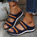 Fashion-2023-New-Shoes-Summer-Women-s-Sandals-Basic-Retro-Slip-On-Slipper-Solid-Color-Sandals-1