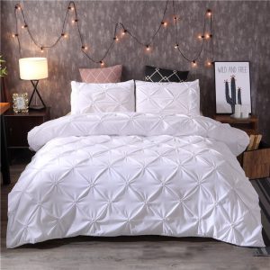 Fashionable-And-Simple-Pure-Color-Bedding-Set-Luxury-Duvet-Cover-Bed-Cover-Large-Double-Bed-Without