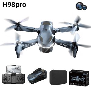 H98-New-UAV-Aerial-Photography-Obstacle-Avoidance-4K-HD-Dual-Camera-Quadcopter-Drone-Rc-Aerial-Photographer