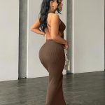 Hugcitar-Ribbed-Solid-Hollow-Out-Backless-Sleeveless-Sexy-Slit-Mini-Dress-Bodycon-2022-Summer-Women-Outfits-2